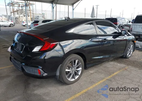 2019 Honda Civic Ex from USA, damaged, VIN 2HGFC3B34KH356803